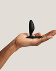 We - Vibe Ditto+ Satin Black - Lustly