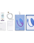 We - Vibe Jive Periwinkle Blue - Lustly