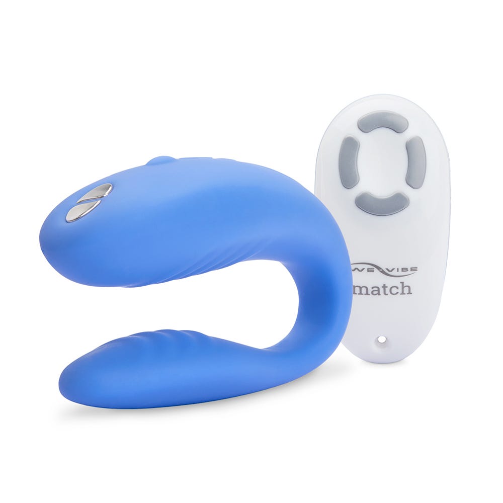 We - Vibe Match - Lustly