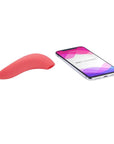 We - Vibe Melt Appstyrd Lufttrycksvibrator - Lustly