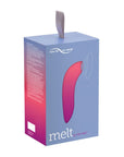 We - Vibe Melt Appstyrd Lufttrycksvibrator - Lustly