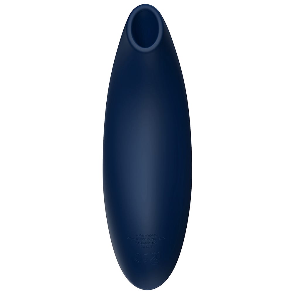 We - Vibe Melt Blue Appstyrd Lufttrycksvibrator - Lustly