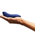 We - Vibe Melt Blue Appstyrd Lufttrycksvibrator - Lustly