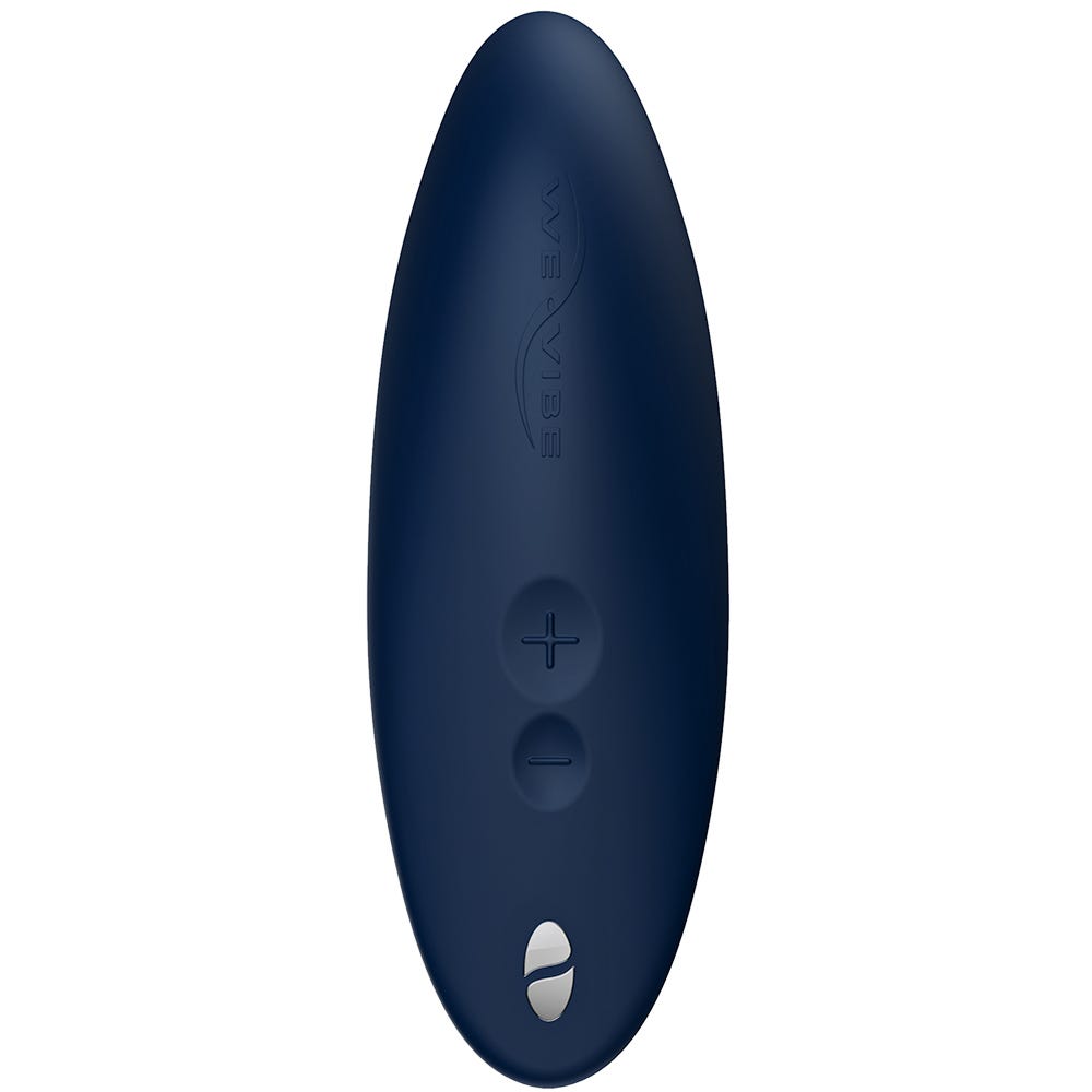 We - Vibe Melt Blue Appstyrd Lufttrycksvibrator - Lustly
