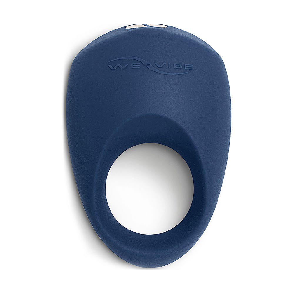 We - Vibe Pivot Vibrerande Penisring - Lustly