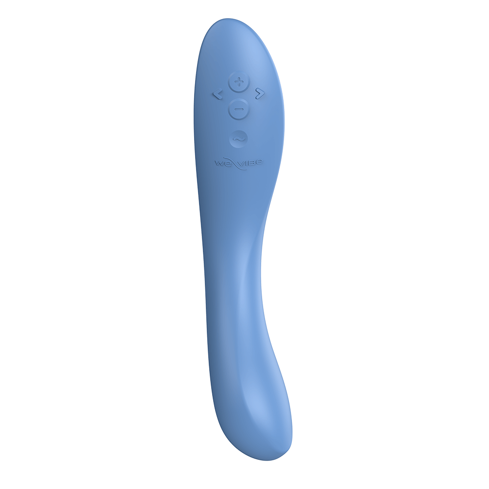We - vibe Rave 2 Blue G - punktsvibrator - Lustly