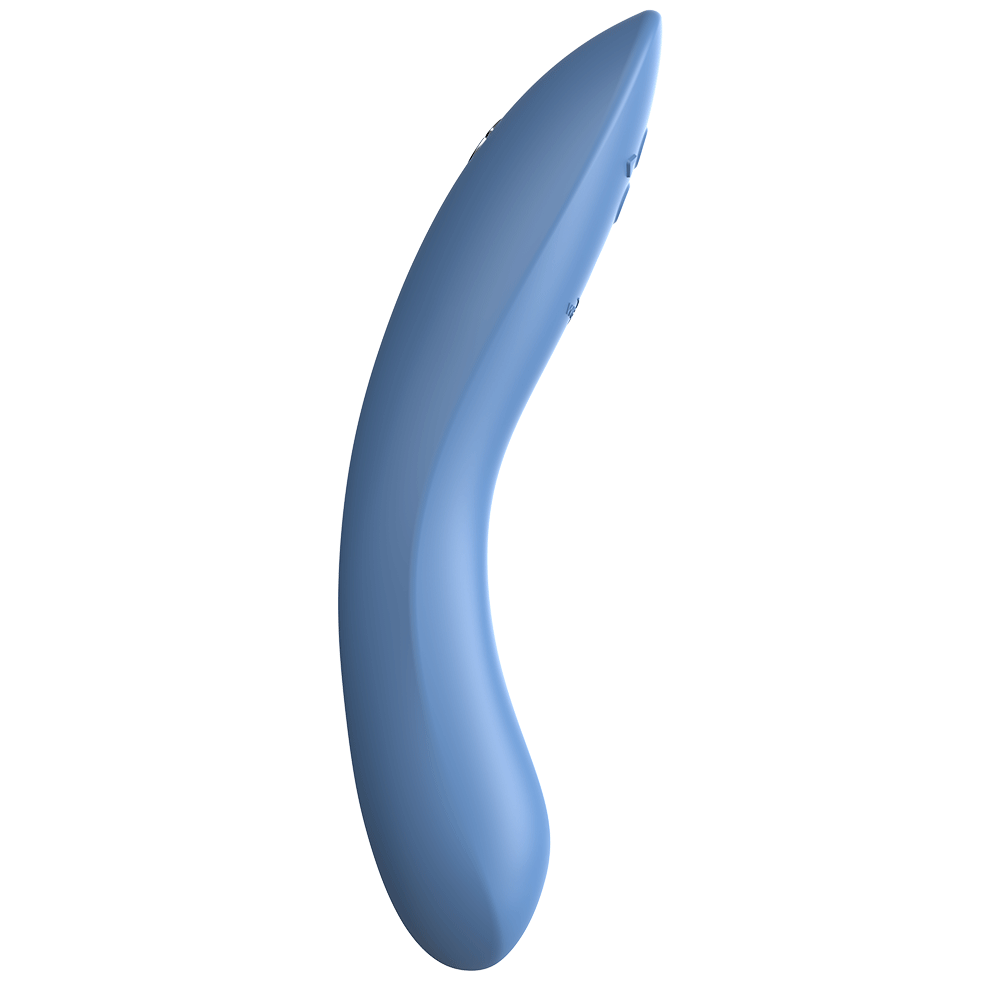 We - vibe Rave 2 Blue G - punktsvibrator - Lustly