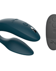 We - vibe Sync 2 Appstyrd Parvibrator Velvet Green - Lustly
