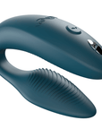 We - vibe Sync 2 Appstyrd Parvibrator Velvet Green - Lustly