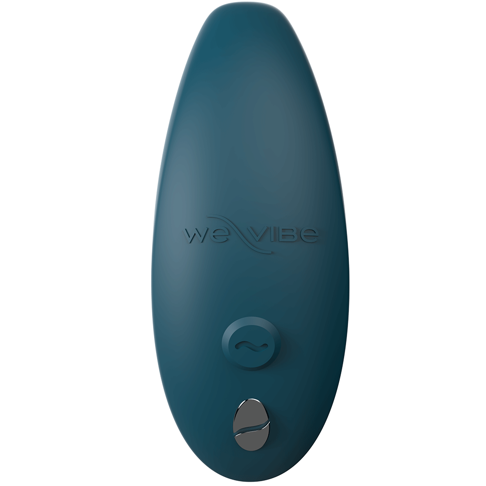 We - vibe Sync 2 Appstyrd Parvibrator Velvet Green - Lustly