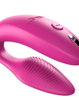 We - vibe Sync 2 Pink Appstyrd Parvibrator - Lustly