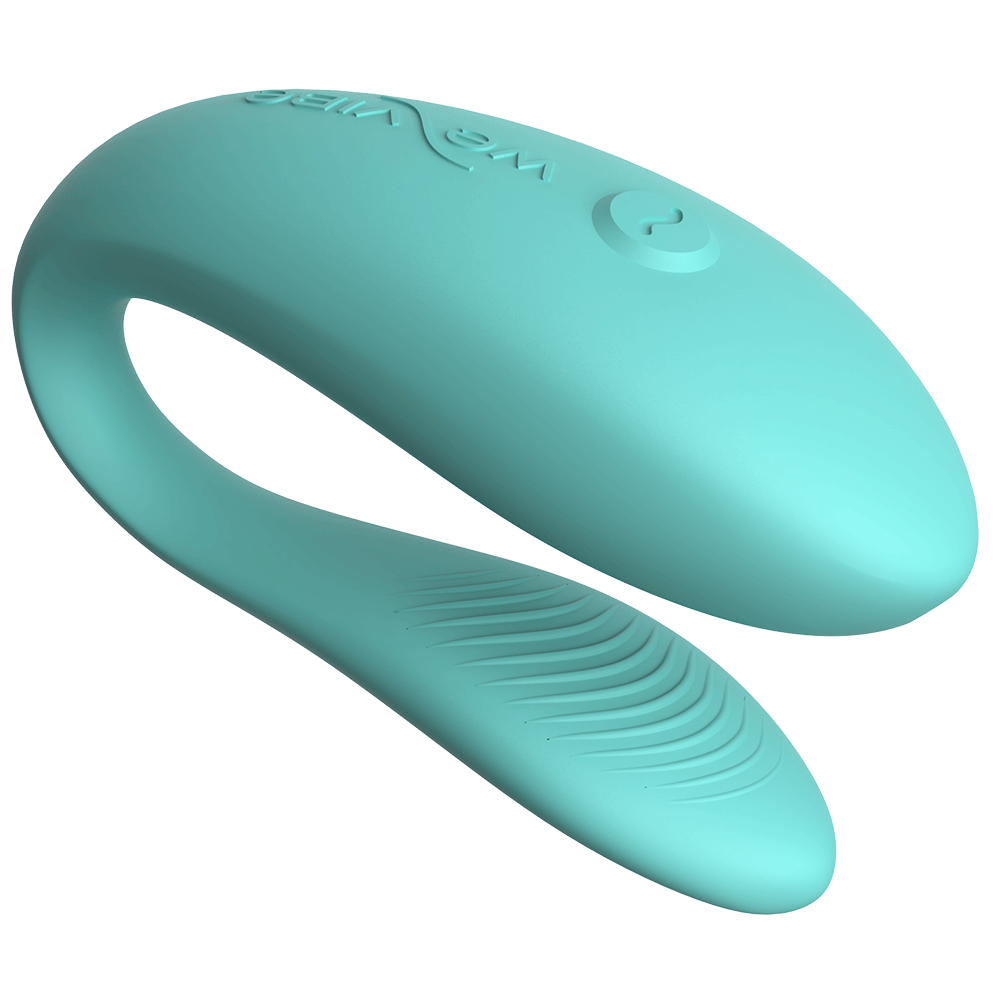 We - vibe Sync Lite Aqua - Lustly