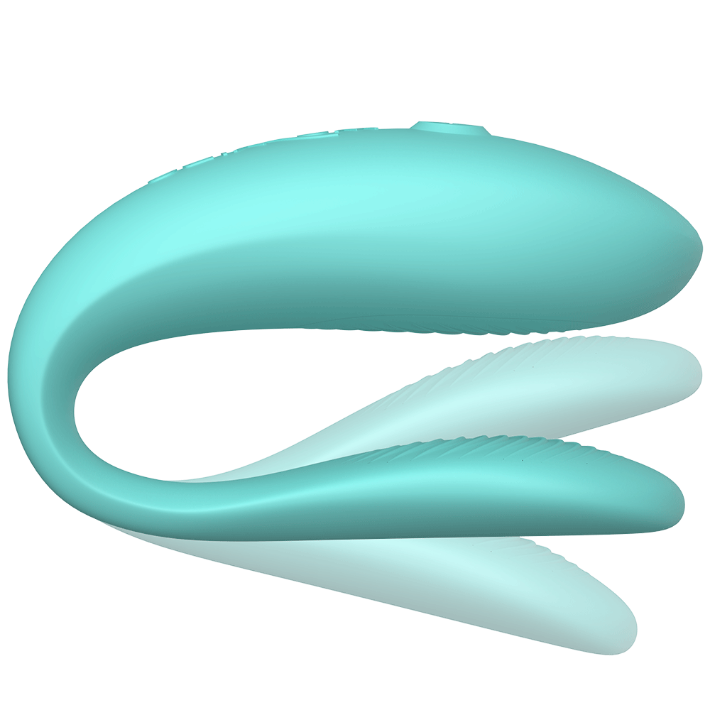 We - vibe Sync Lite Aqua - Lustly