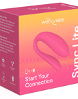 We - vibe Sync Lite Pink - Lustly