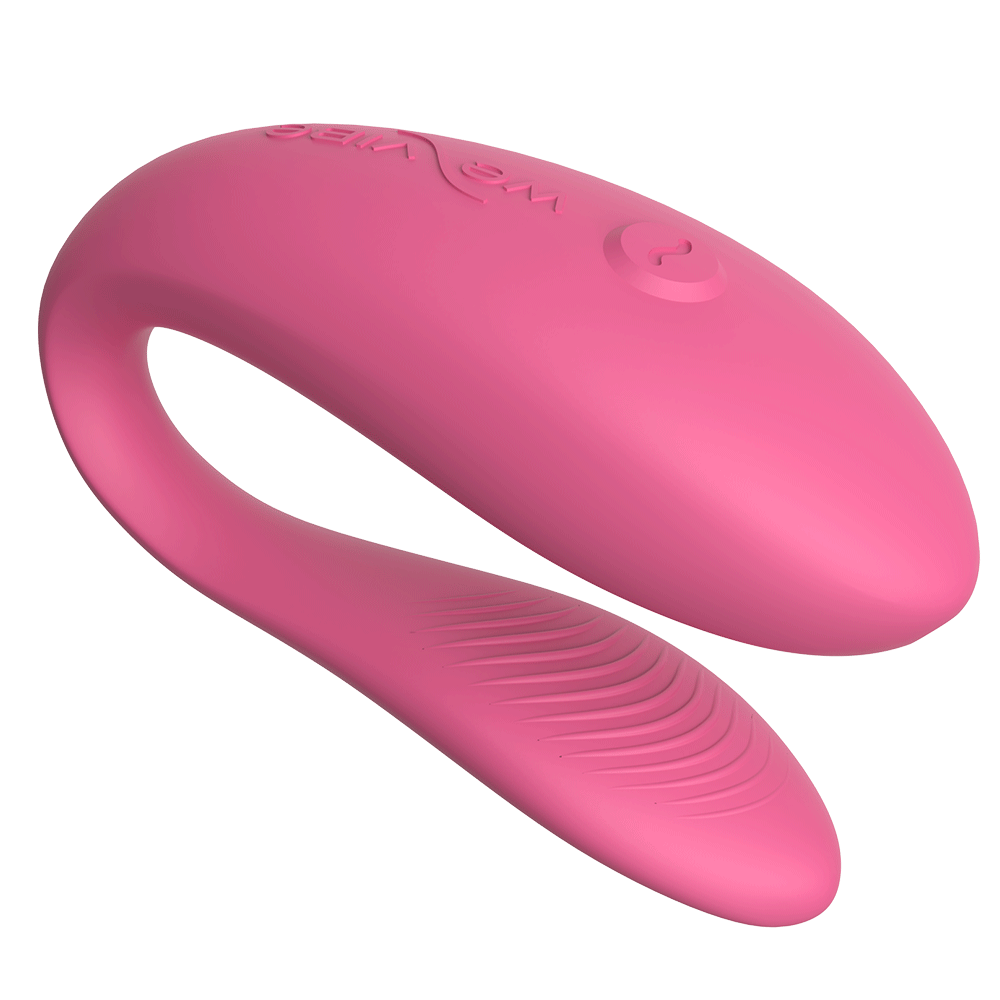 We - vibe Sync Lite Pink - Lustly
