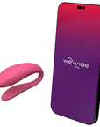 We - vibe Sync Lite Pink - Lustly