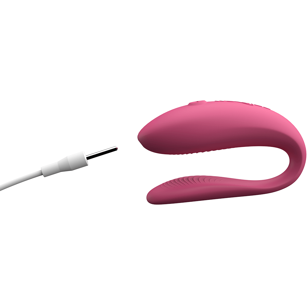 We - vibe Sync Lite Pink - Lustly