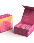 We - vibe Sync Lite Pink - Lustly