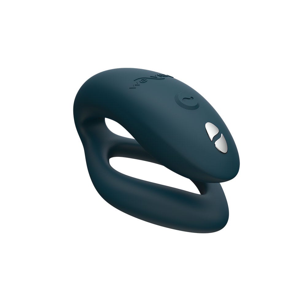 We - vibe Sync O Velvet Green - Lustly