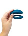 We - vibe Sync O Velvet Green - Lustly