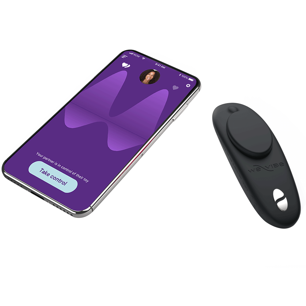 We - Vibe Tease Us Set Moxie Trosvibrator - Lustly