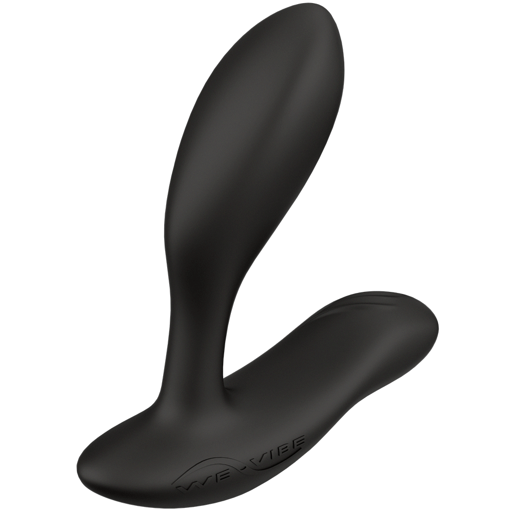 We - vibe Vector+ Charcoal Black Prostatavibrator - Lustly
