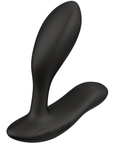 We - vibe Vector+ Charcoal Black Prostatavibrator - Lustly
