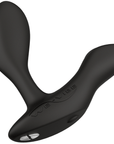 We - vibe Vector+ Charcoal Black Prostatavibrator - Lustly