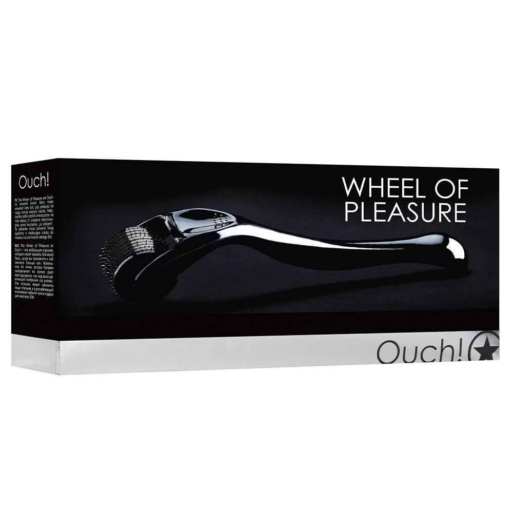 Wheel of Pleasure - Lustly