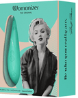 Womanizer Classic 2 Marilyn Monroe Mint Lufttrycksvibrator - Lustly