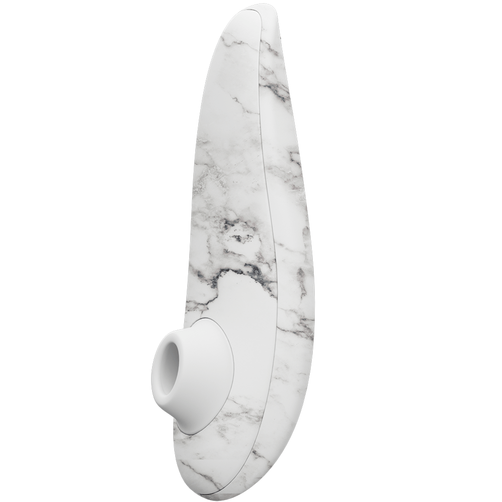 Womanizer Classic 2 Marilyn Monroe White Marble Lufttrycksvibrator - Lustly