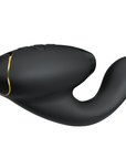 Womanizer Duo 2 Black Rabbit Lufttrycksvibrator - Lustly