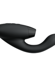 Womanizer Duo 2 Black Rabbit Lufttrycksvibrator - Lustly