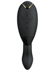 Womanizer Duo 2 Black Rabbit Lufttrycksvibrator - Lustly