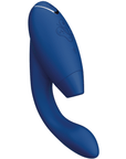 Womanizer Duo 2 Blue Rabbit Lufttrycksvibrator - Lustly