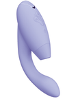 Womanizer Duo 2 Lilac Rabbit Lufttrycksvibrator - Lustly