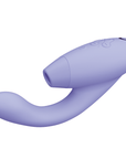 Womanizer Duo 2 Lilac Rabbit Lufttrycksvibrator - Lustly
