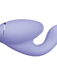 Womanizer Duo 2 Lilac Rabbit Lufttrycksvibrator - Lustly