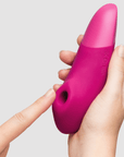 Womanizer Enhance Pink Lufttrycksvibrator - Lustly