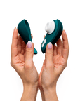 Womanizer Liberty 2 Dark Petrol Lufttrycksvibrator - Lustly