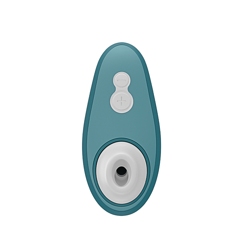 Womanizer Liberty 2 Dark Petrol Lufttrycksvibrator - Lustly