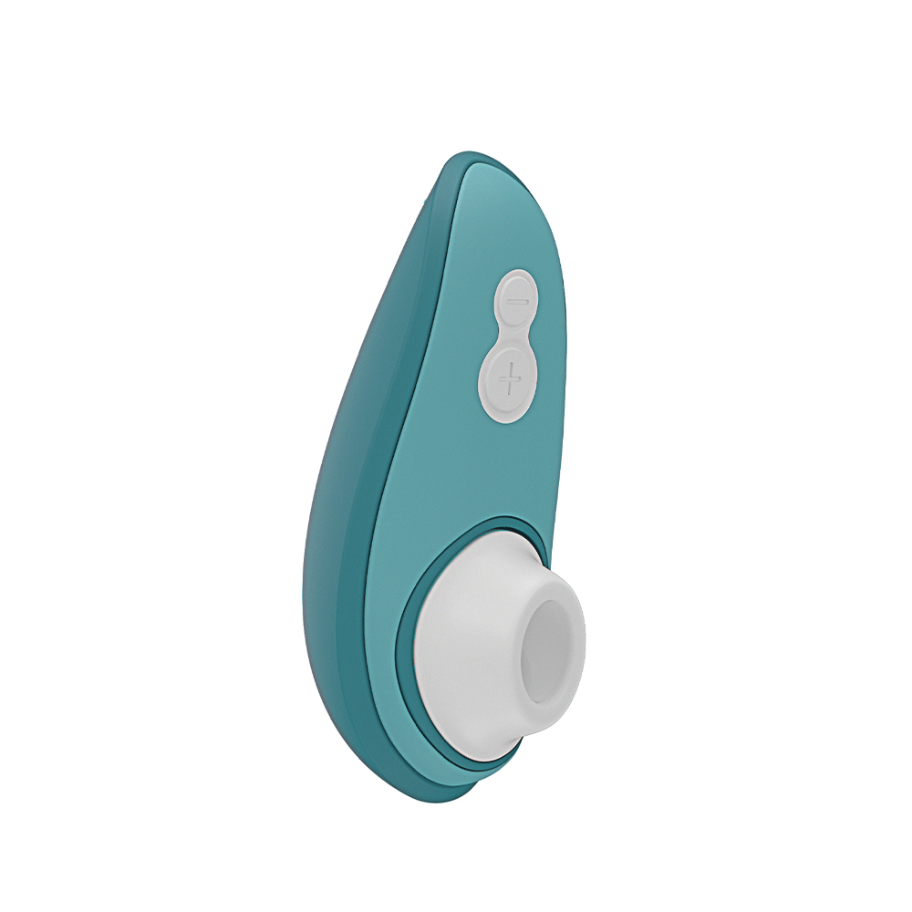 Womanizer Liberty 2 Dark Petrol Lufttrycksvibrator - Lustly