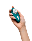 Womanizer Liberty 2 Dark Petrol Lufttrycksvibrator - Lustly