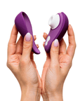Womanizer Liberty 2 Purple Lufttrycksvibrator - Lustly