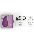Womanizer Liberty 2 Purple Lufttrycksvibrator - Lustly