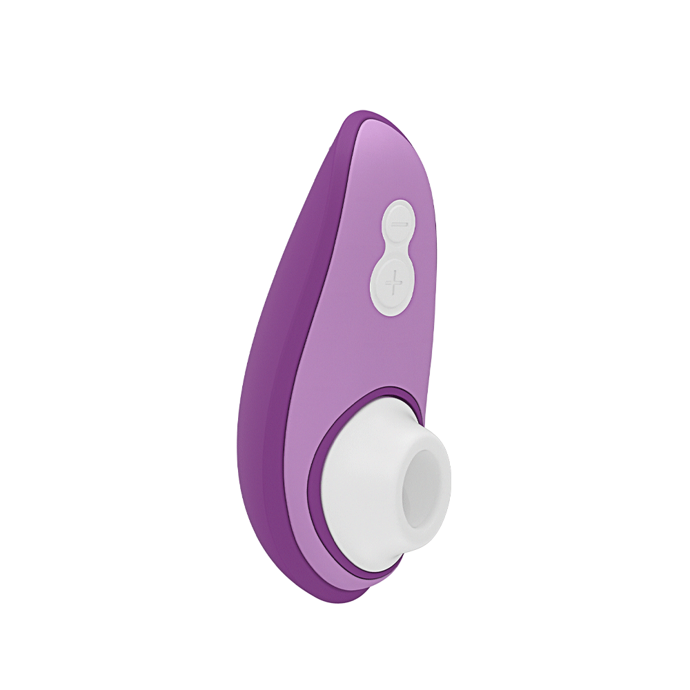 Womanizer Liberty 2 Purple Lufttrycksvibrator - Lustly