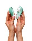 Womanizer Liberty 2 Sage Lufttrycksvibrator - Lustly