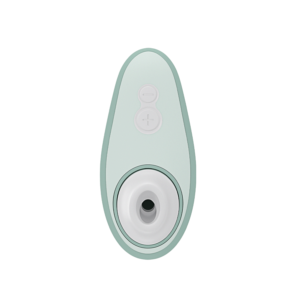 Womanizer Liberty 2 Sage Lufttrycksvibrator - Lustly