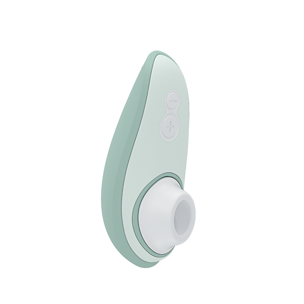 Womanizer Liberty 2 Sage Lufttrycksvibrator - Lustly