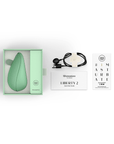 Womanizer Liberty 2 Sage Lufttrycksvibrator - Lustly